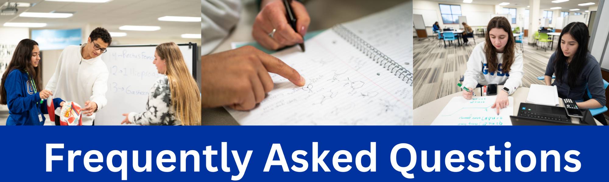 Frequently Asked Questions